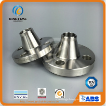 Stainless Steel Weld Neck Wn Forged Flange with Ce (KT0281)